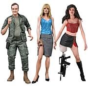 Grindhouse 7-Inch Action Figure Set